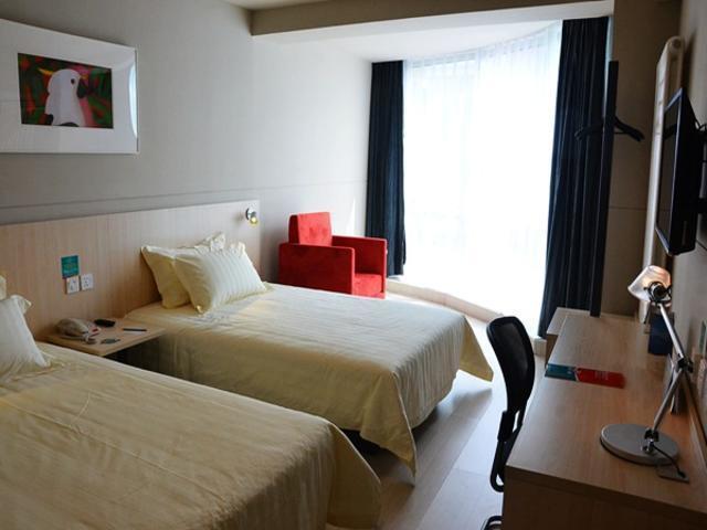 Jinjiang Inn Hohhot South Tongdao Road Екстериор снимка