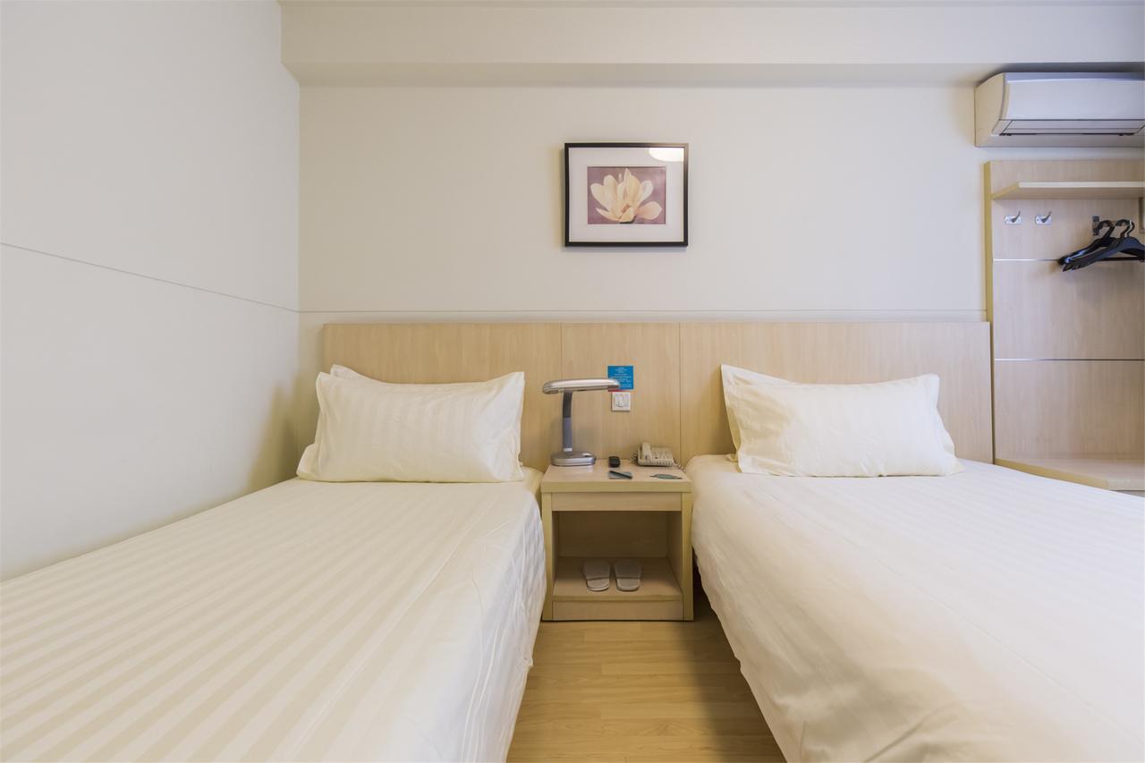 Jinjiang Inn Hohhot South Tongdao Road Екстериор снимка