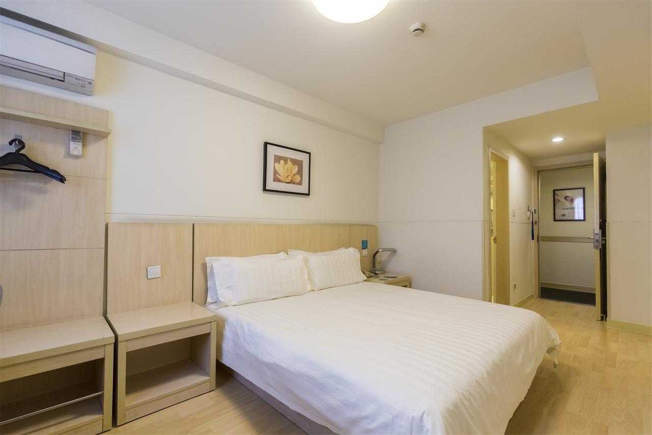 Jinjiang Inn Hohhot South Tongdao Road Екстериор снимка